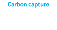 Carbon capture