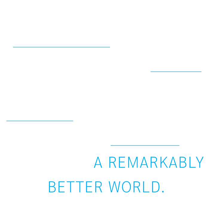 We’ve built a strong foundation, intend to maintain a clear vision, and will continue to improve every day as we fulf...